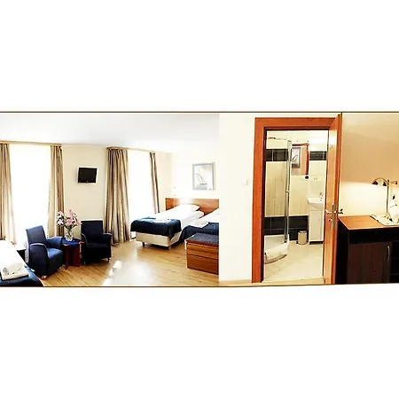 Apartamenty Pod Lwem Апартаменты Свидница
