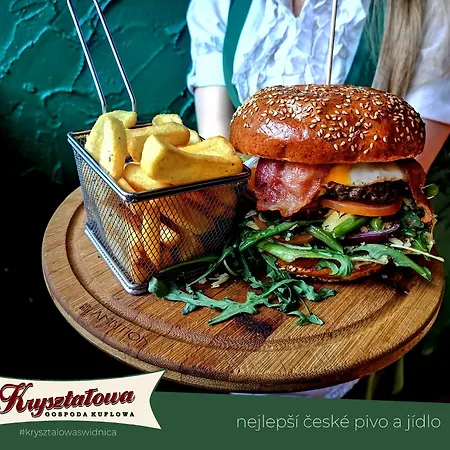 Pod Lwem Apartmán *