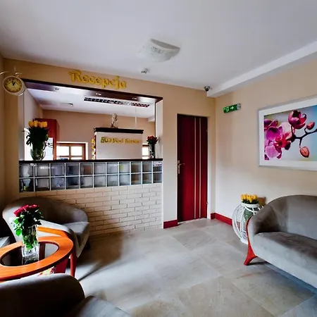 Pod Lwem Appartement *