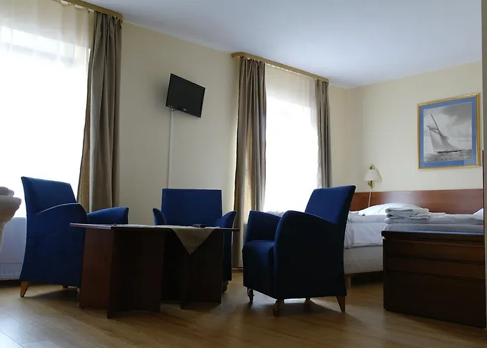 Pod Lwem Appartement *