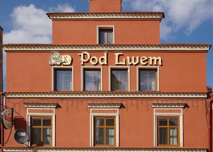 Pod Lwem * Świdnica