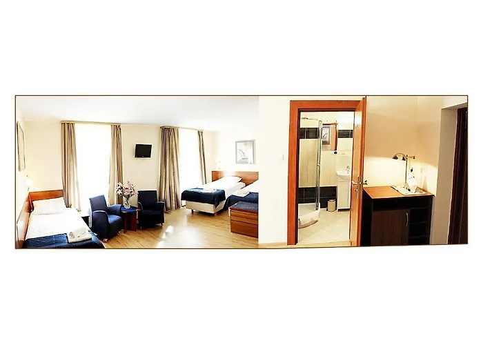 狮子山下公寓 公寓 Świdnica