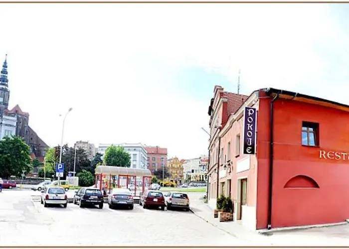 公寓 狮子山下公寓 Świdnica