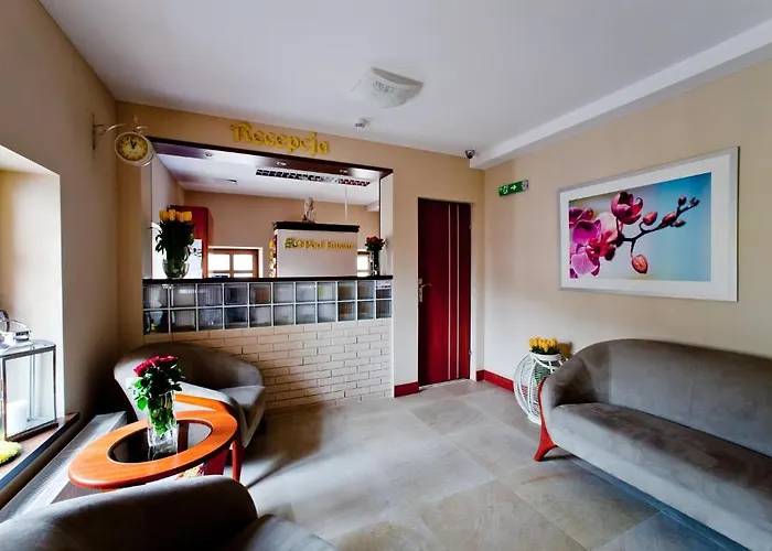 Pod Lwem Appartement *