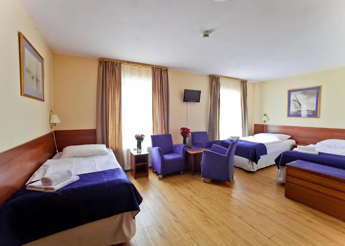 Appartement Pod Lwem *